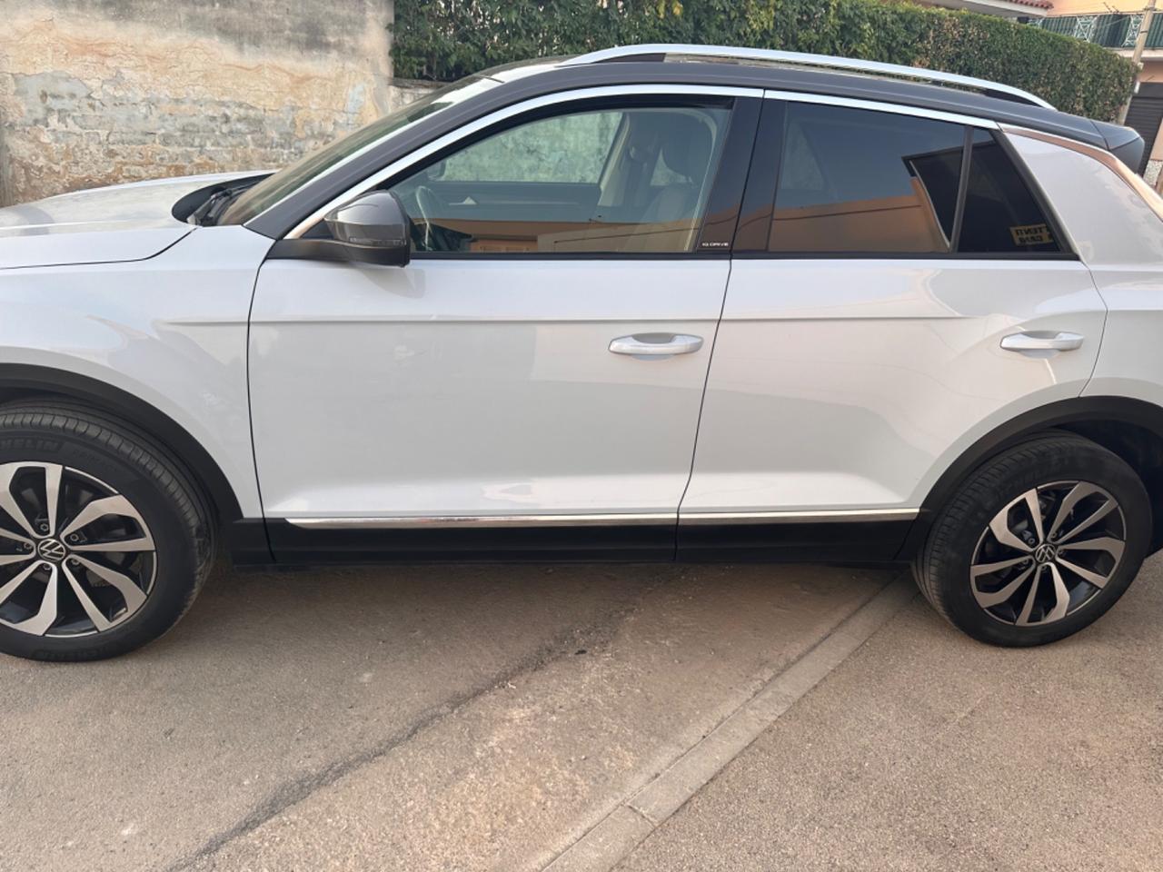 Volkswagen T-Roc IQ.DRIVE