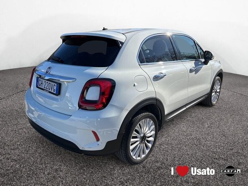 FIAT 500X 500 X 2018 1.3 T4 Lounge 150cv dct my20