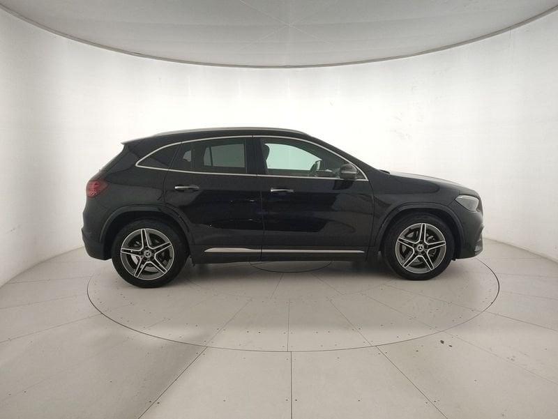 Mercedes-Benz GLA GLA 180 d AMG Line Adv Plus