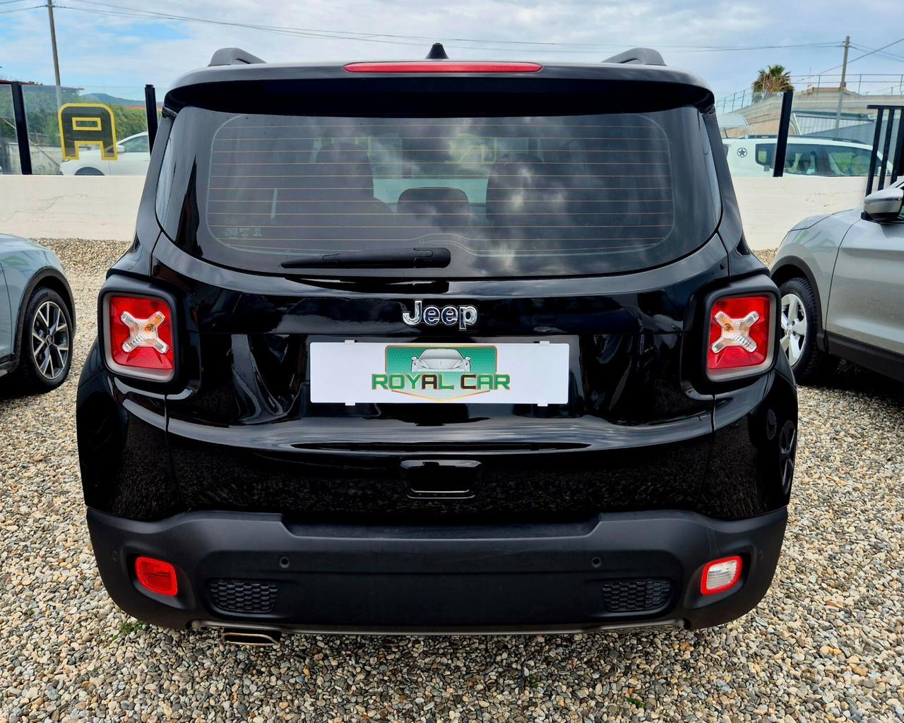 Jeep Renegade 1.6 Mjt 130 CV Limited