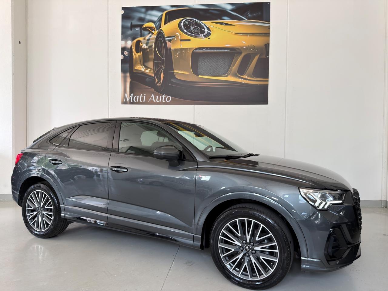 Audi Q3 35 TFSI S tronic line edition