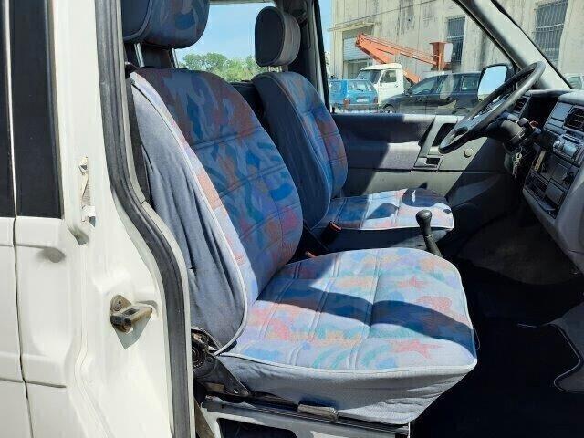 Volkswagen T4 Multivan 24d syncro 4x4 allstar -ASI\CRS -93