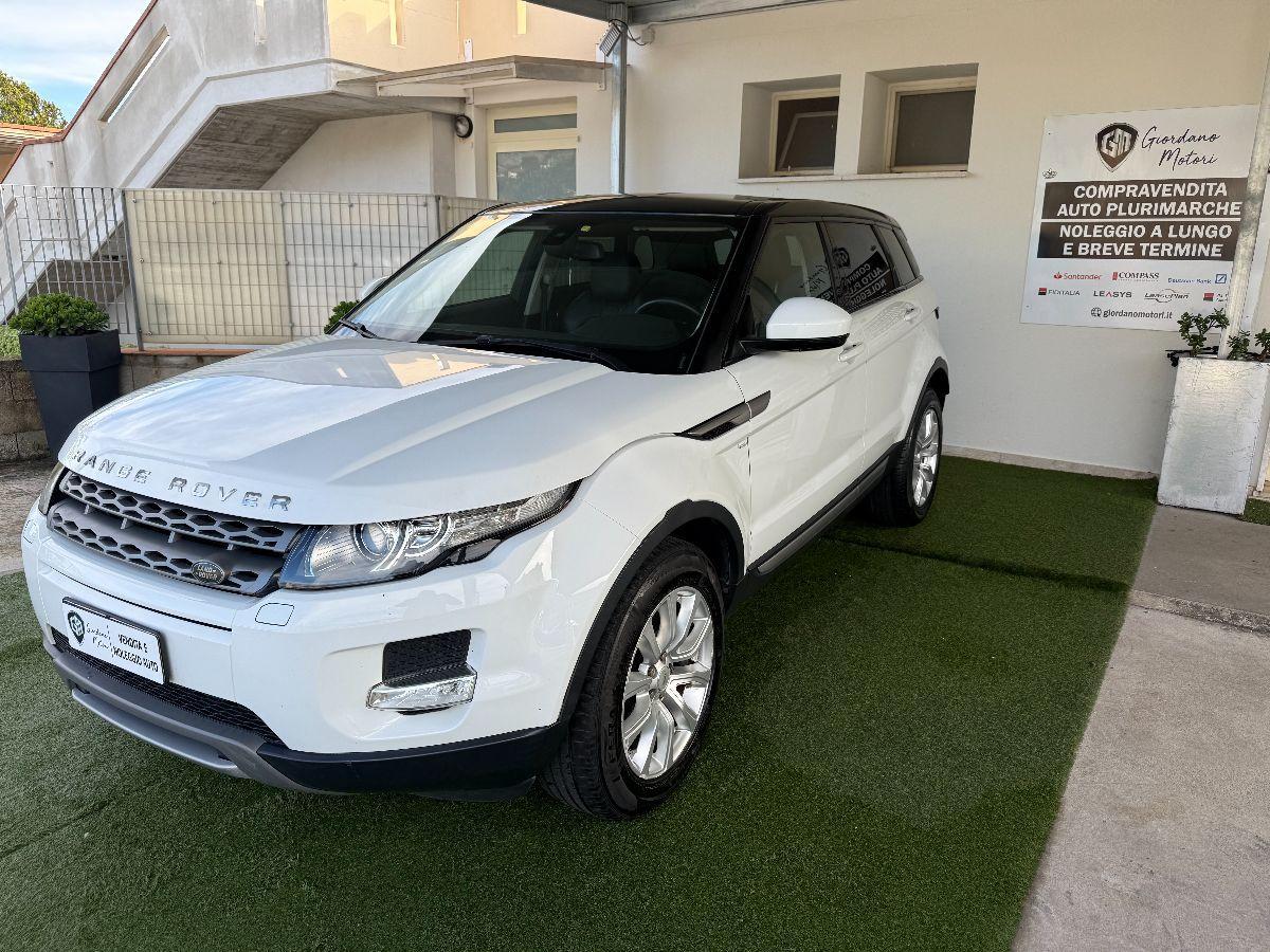LAND ROVER - Range Rover Evoque Evoque 5p 2.2 td4 Dynamic 150cv auto 9m