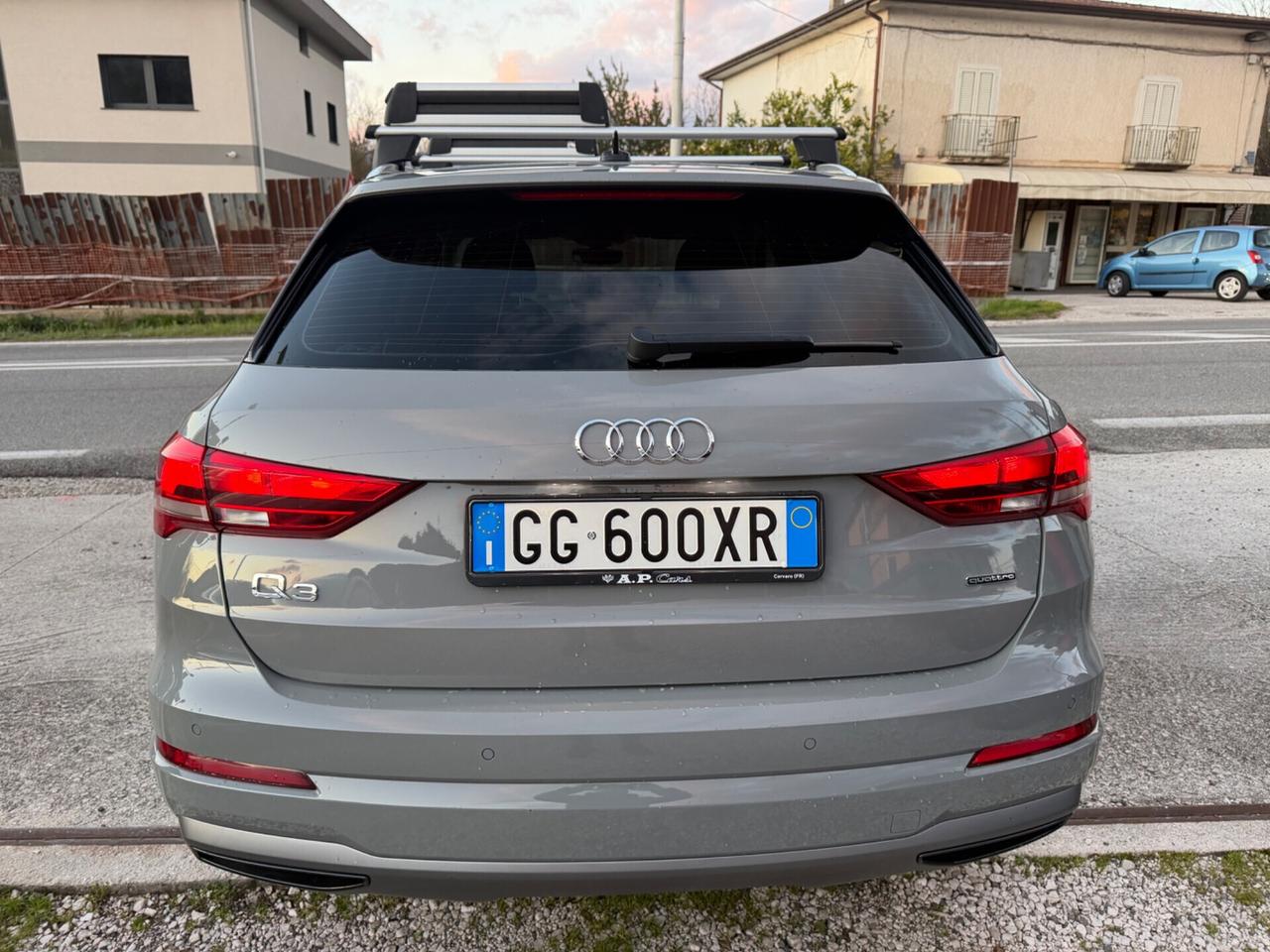 Audi Q3 35 tdi S Line quattro GARNZIA 12 MESI
