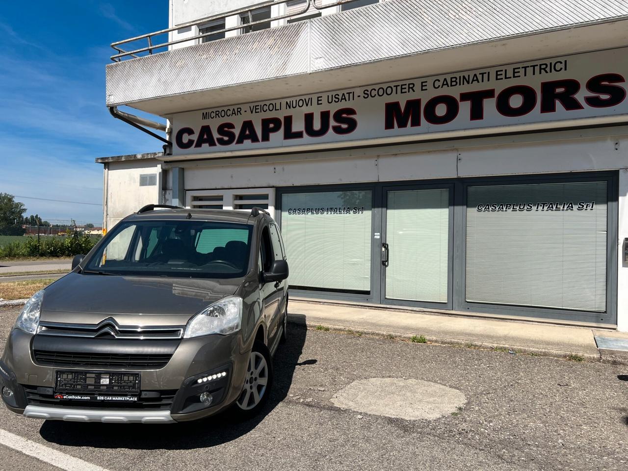 Citroen Berlingo Multispace PureTech 110 S&S Feel