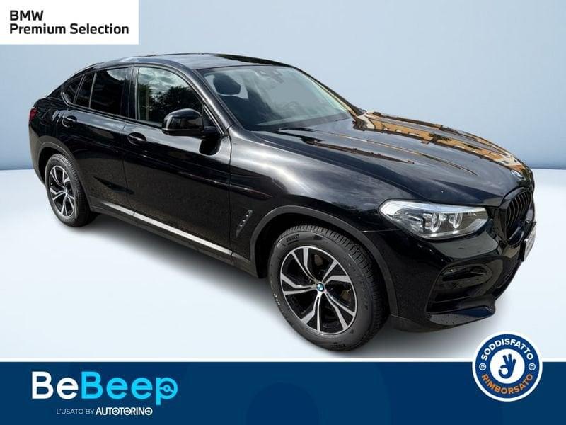 BMW X4 XDRIVE20I BUSINESS ADVANTAGE AUTO