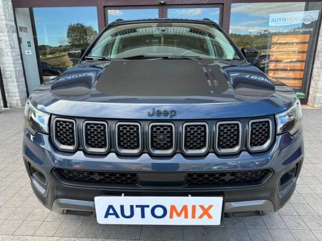 Jeep Compass 1.3 turbo t4 phev Trailhawk 4xe auto