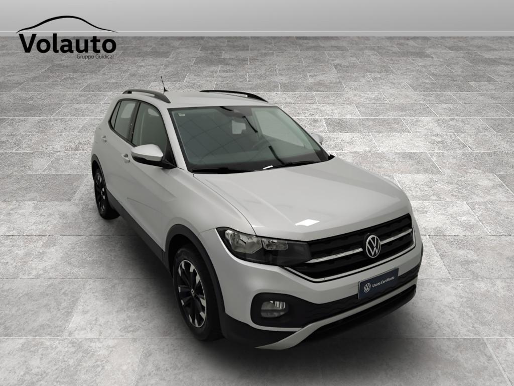 VOLKSWAGEN T-Cross 2019 - T-Cross 1.6 tdi Style 95cv