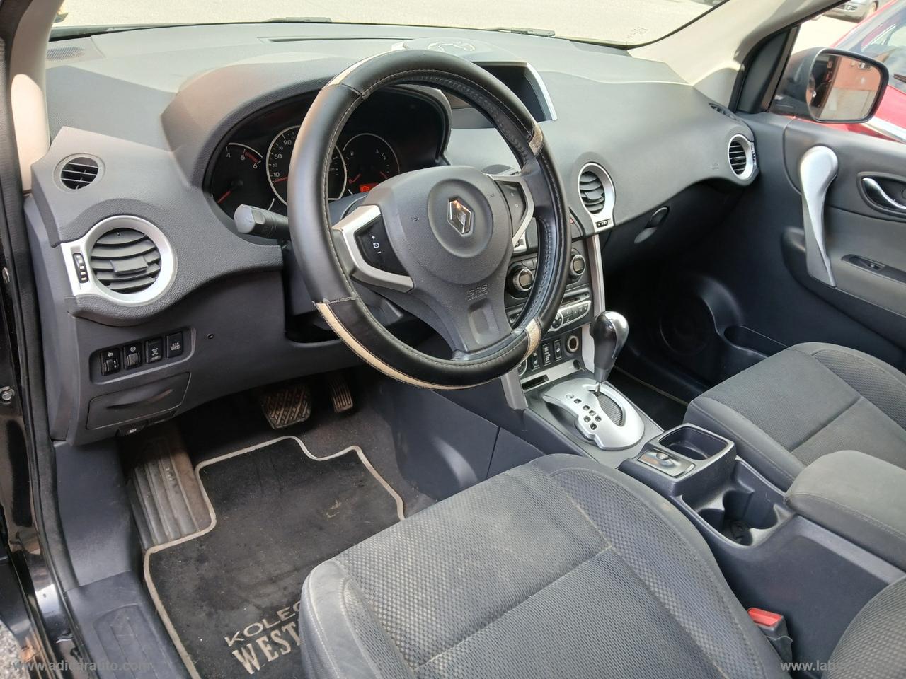 RENAULT Koleos 2.0 dCi 150 CV 4X4 Pr. Dynamique