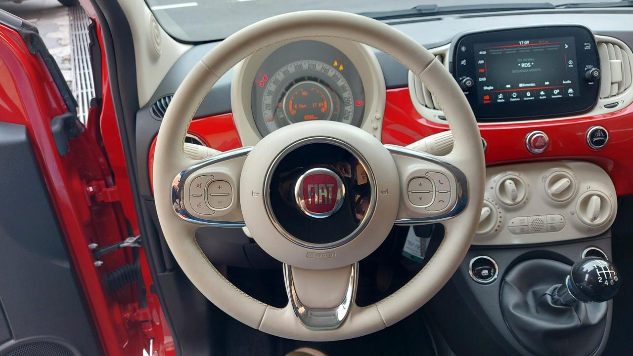 Fiat 500 1.0 Hybrid
