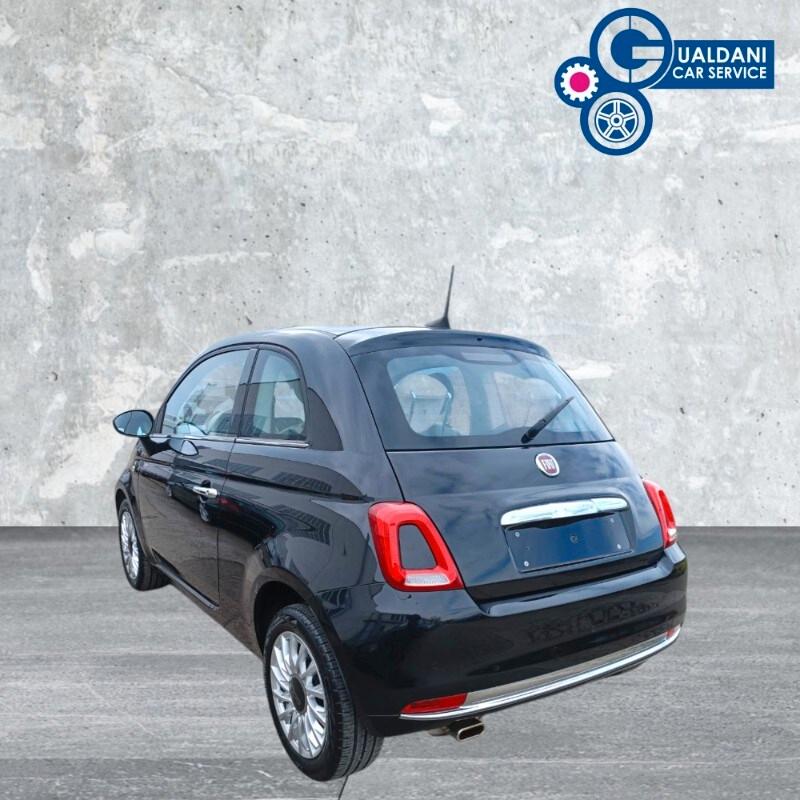 FIAT 500 (2015-2024) 500 1.2 Dualogic Lounge