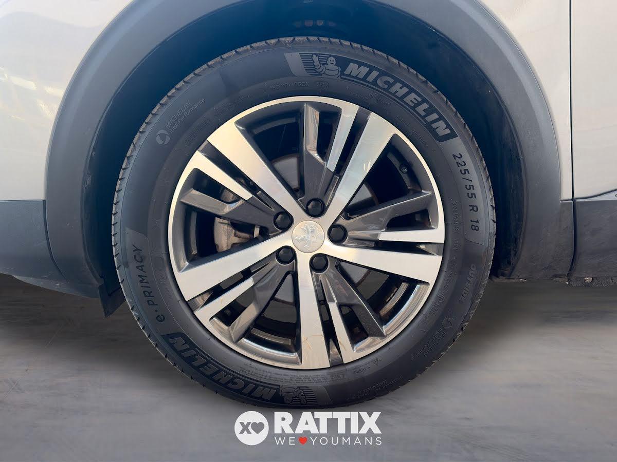 Peugeot 5008 1.5 bluehdi 130CV Allure Pack eat8 7p.ti