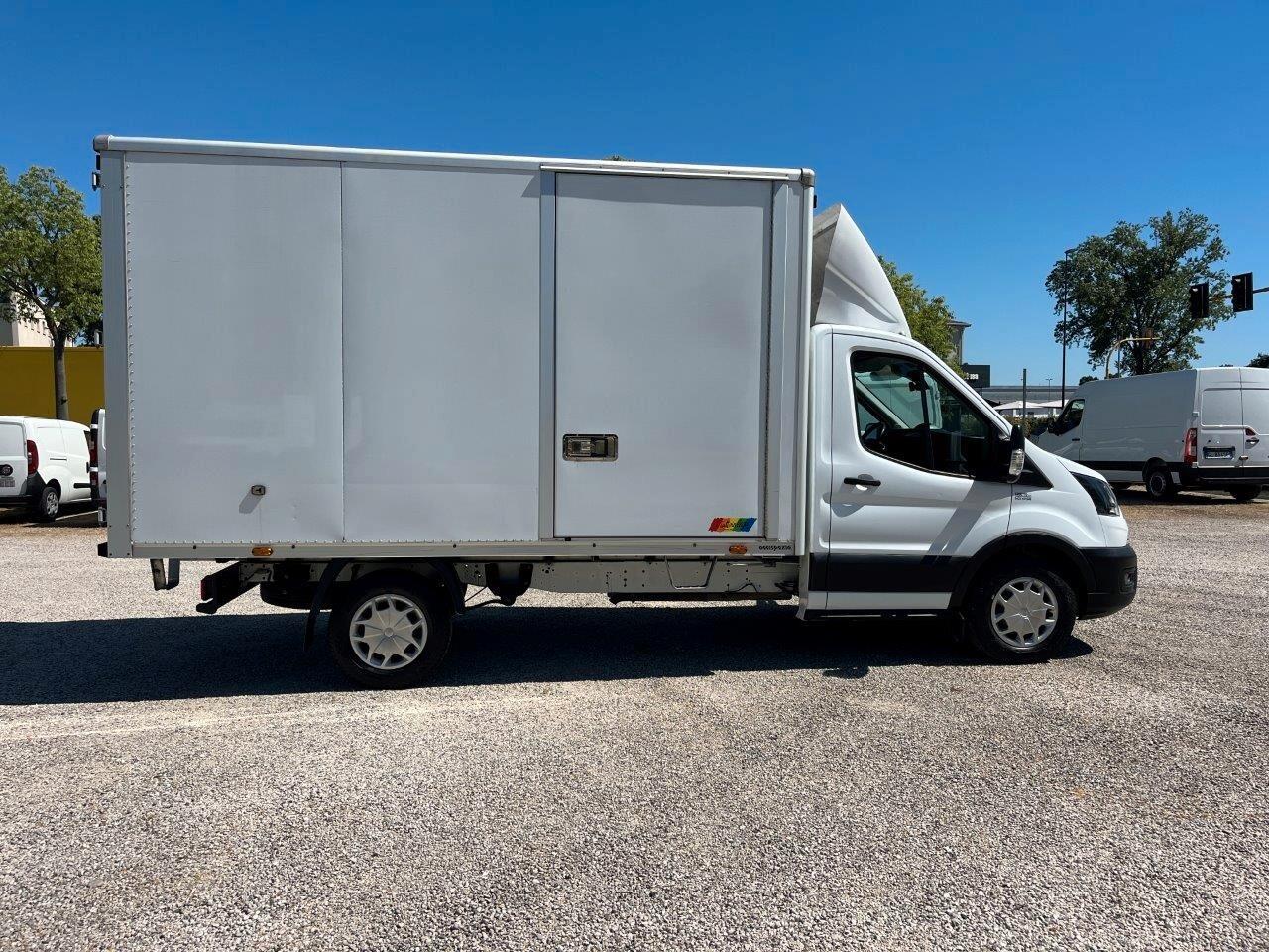 FORD TRANSIT 2.0 HDT OMNICAR F39/220