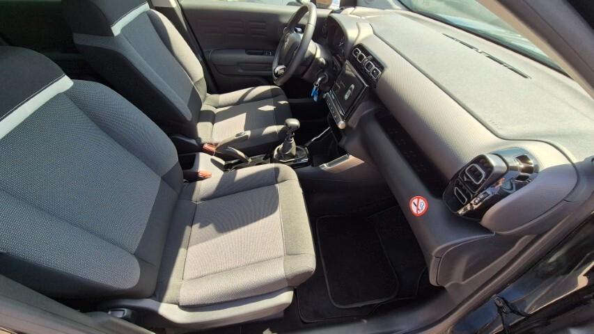 Citroen C3 Aircross PureTech 110 S&S C-Series - 2023