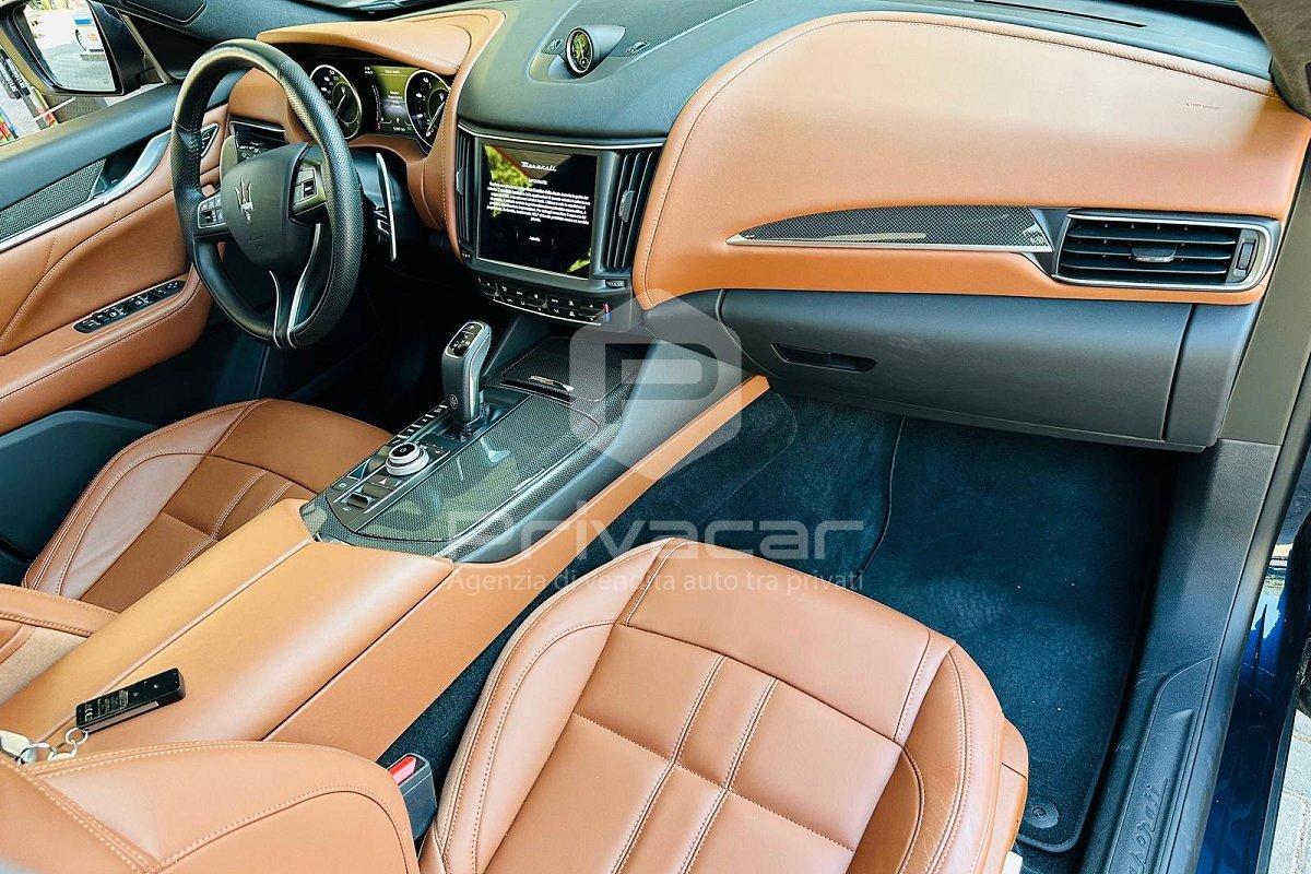 MASERATI Levante MHEV 330 CV AWD GT