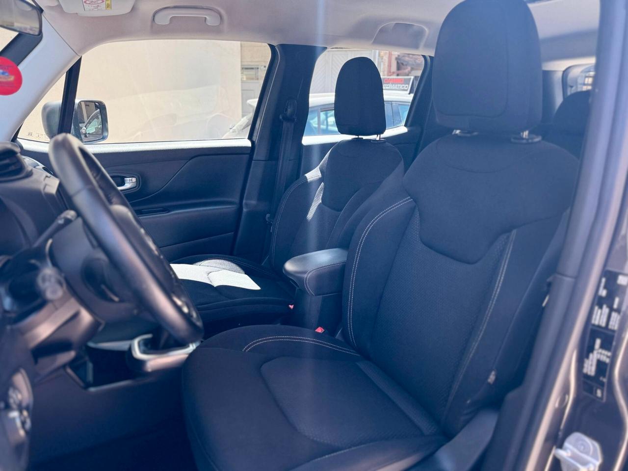 Jeep Renegade S 1.6 Mjt 120 CV Limited 2019