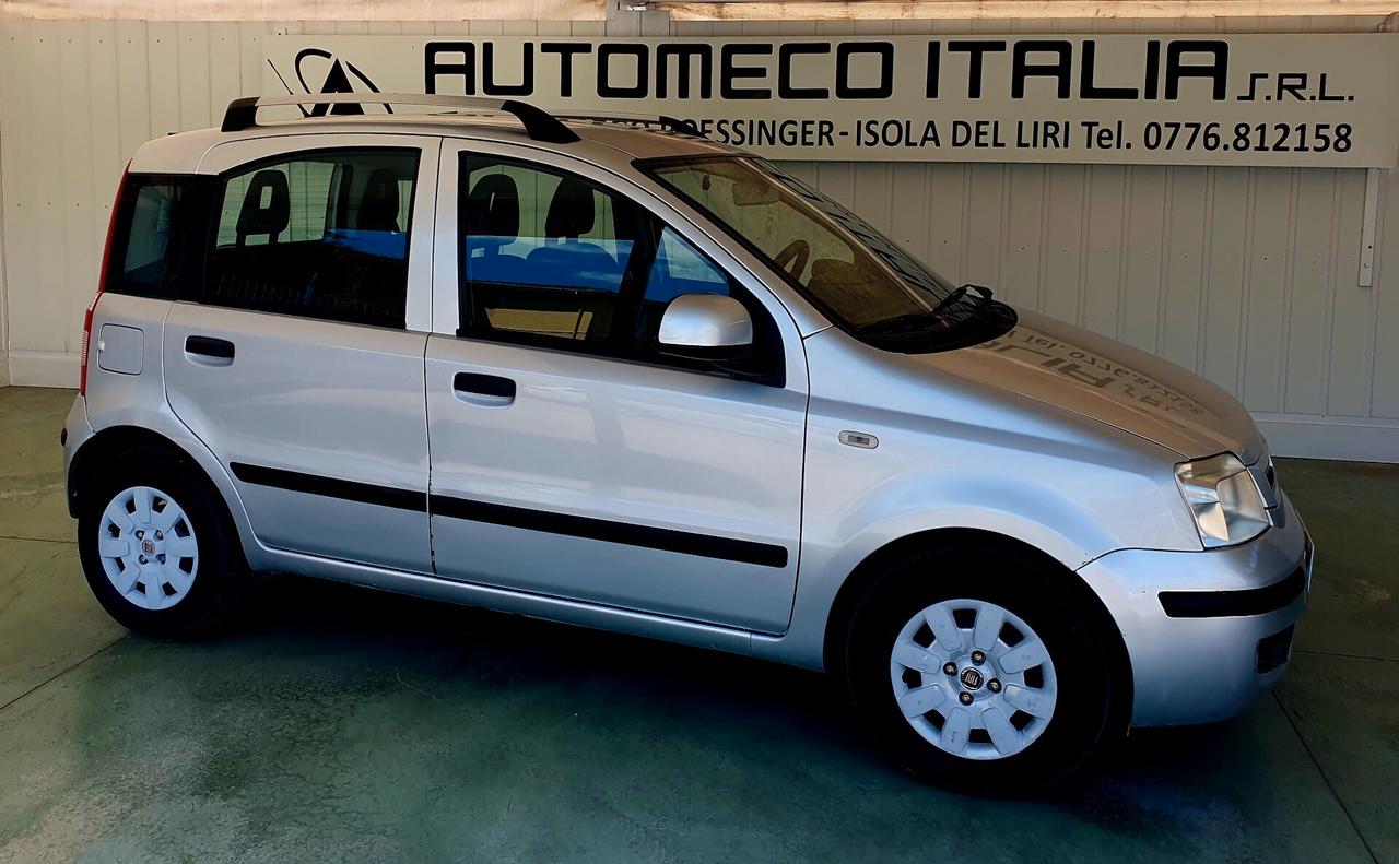Fiat Panda 1.2 BENZ/GPL. - 2011 - KM. 138.000
