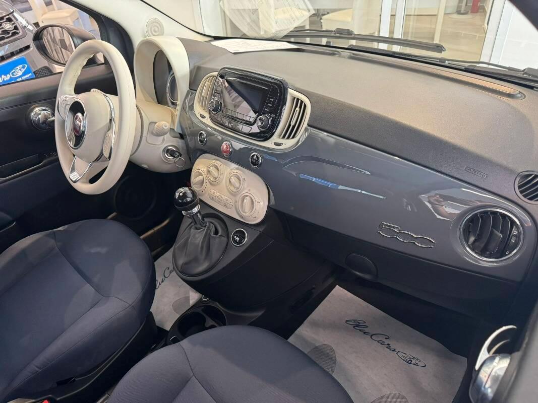 Fiat 500 C 1.0 hybrid Cult 70cv
