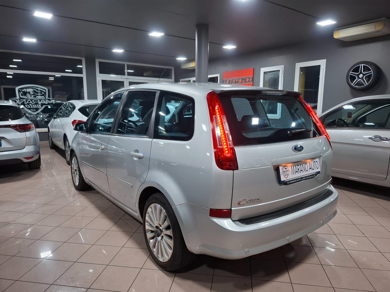 Ford C-Max 1.6 TDCi Titanium NEOPATENTATO