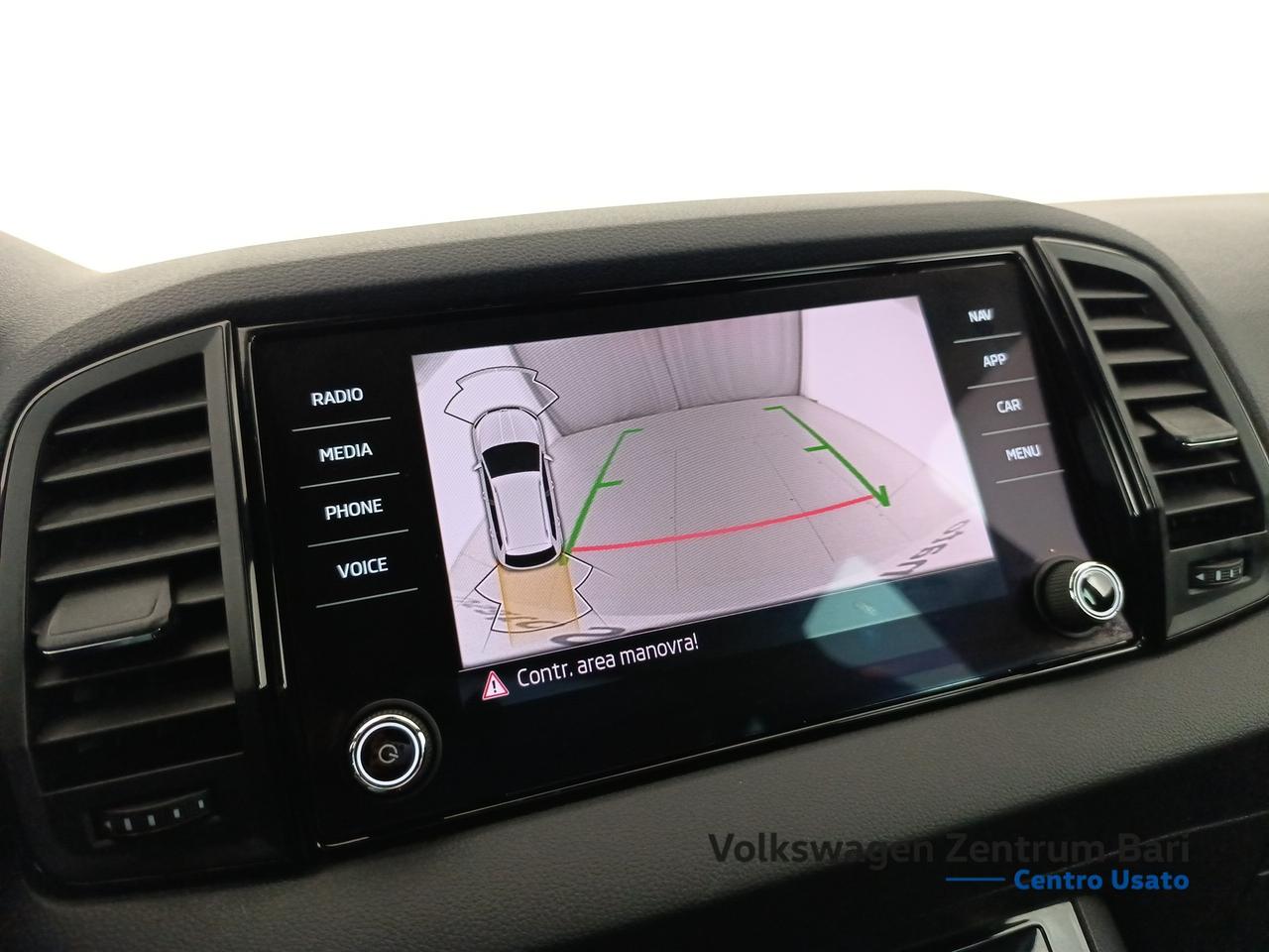 Skoda Karoq 2.0 tdi evo sportline 115cv dsg