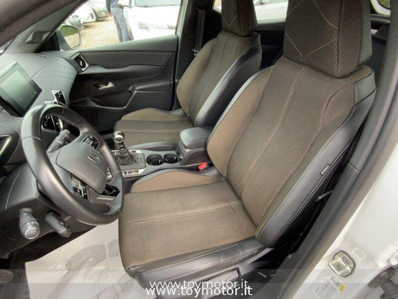 DS DS 3 Crossback DS 3 2ª serie PureTech 100 So Chic