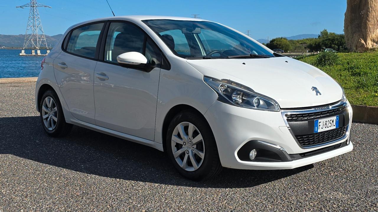 Peugeot 208 / 2017 5P BERLINA MIX BLUEHDI 75CV