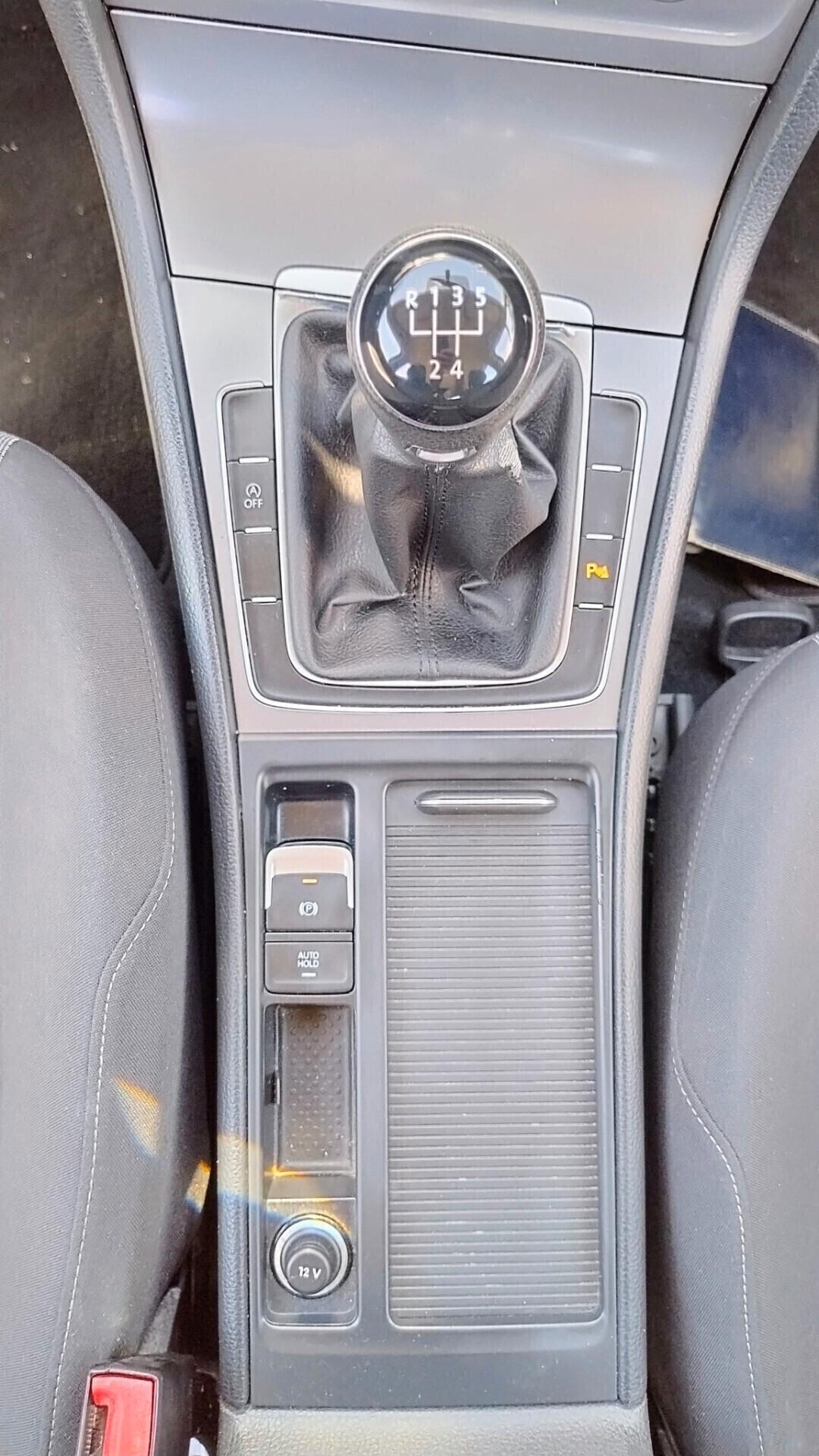 Volkswagen Golf 1.2 TSI 85 CV 5p. Trendline BlueMotion Technology