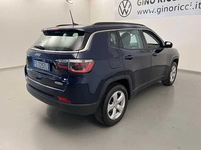Jeep Compass 1.4 MultiAir 2WD Longitude