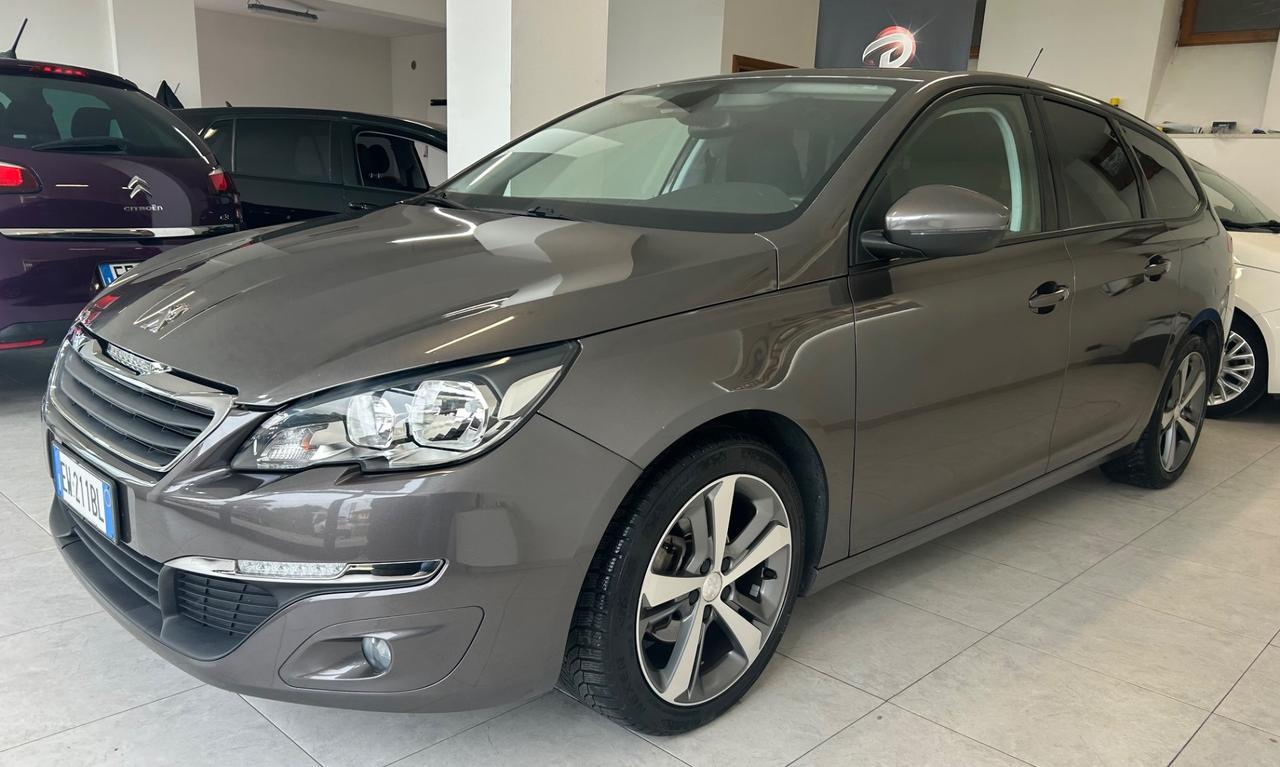 Peugeot 308 SW 1.6 HDI 85 KW EURO5B