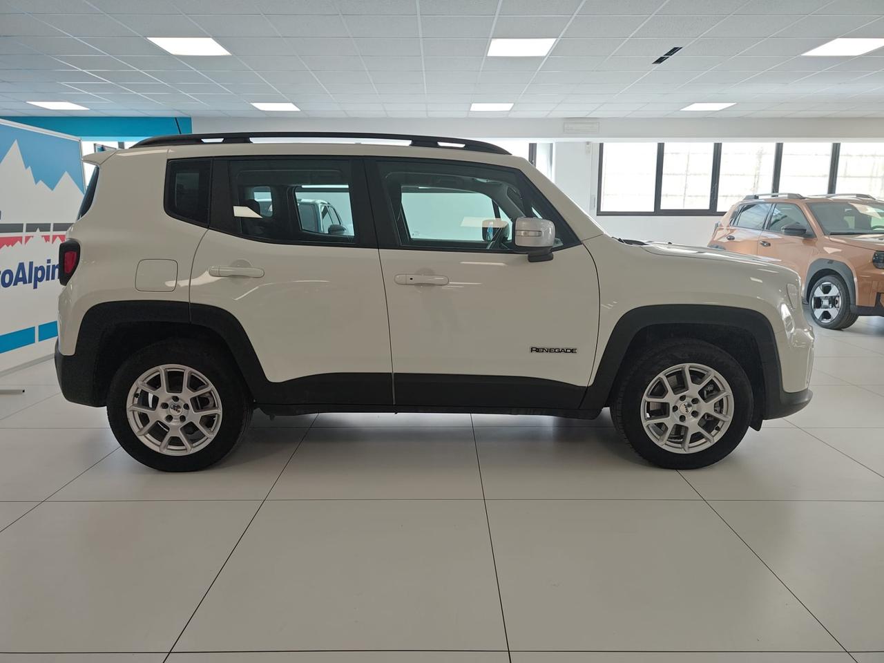 JEEP Renegade PHEV 1.3 Turbo 190cv 4xe AT6 Limited