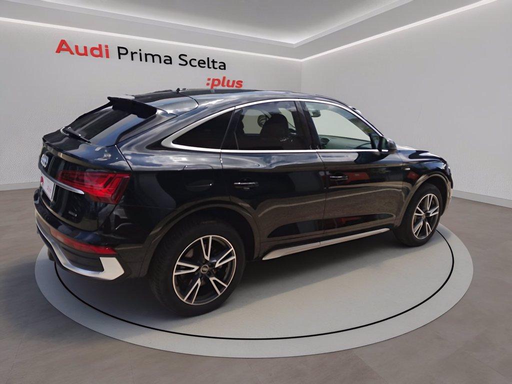 AUDI Q5 sportback 40 2.0 tdi mhev 12v s line quattro s-tronic del 2024