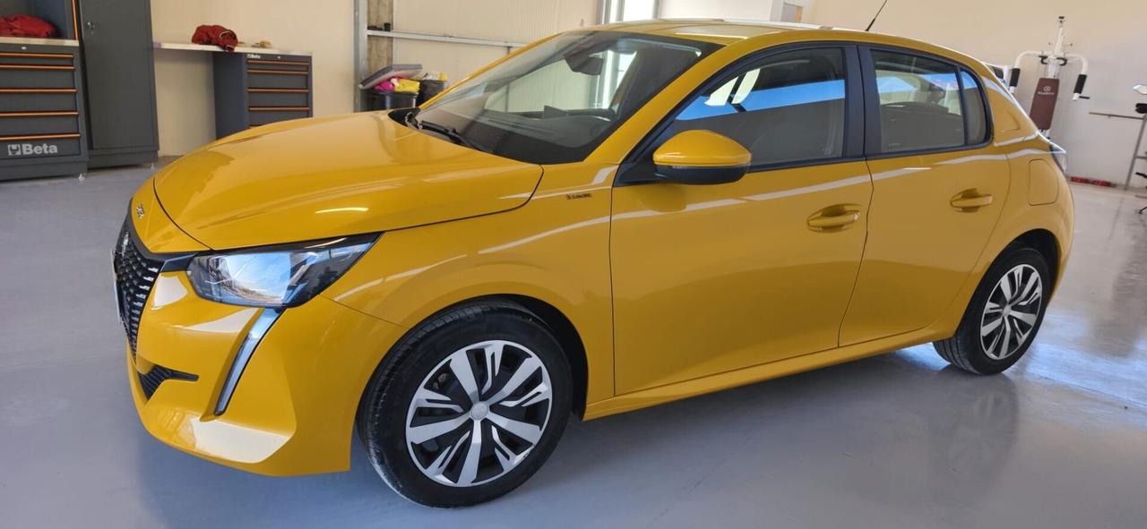 Peugeot 208 BlueHDi 100 Allure