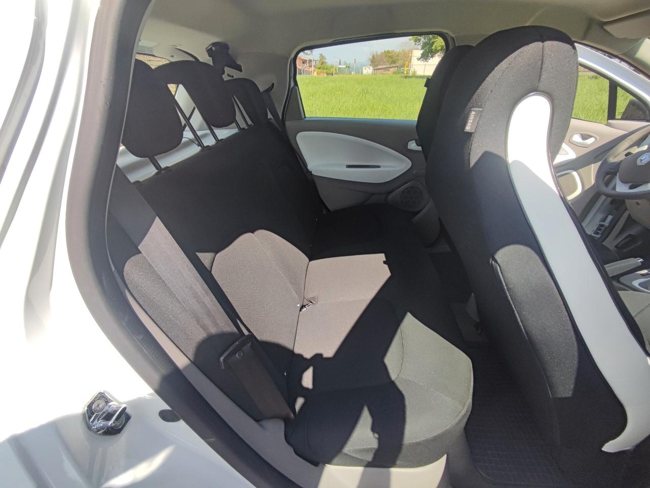 Renault ZOE Life R90 Flex