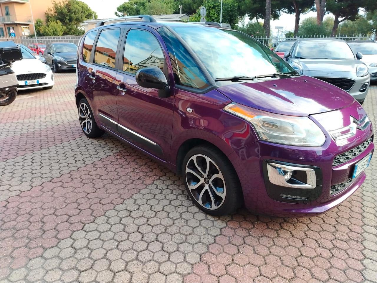 Citroen C3 Picasso C3 Picasso BlueHDi 100 Exclusive