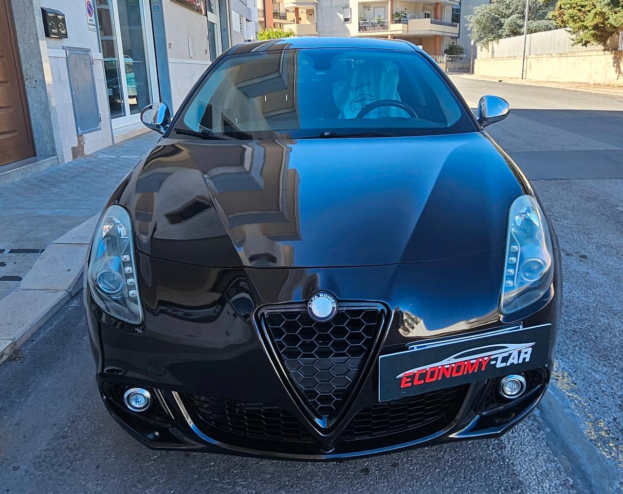 Alfa Romeo Giulietta Dinstictive