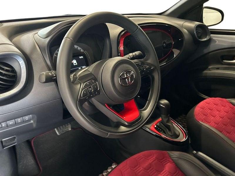 Toyota Aygo X 1.0 72cv Undercover S-CVT