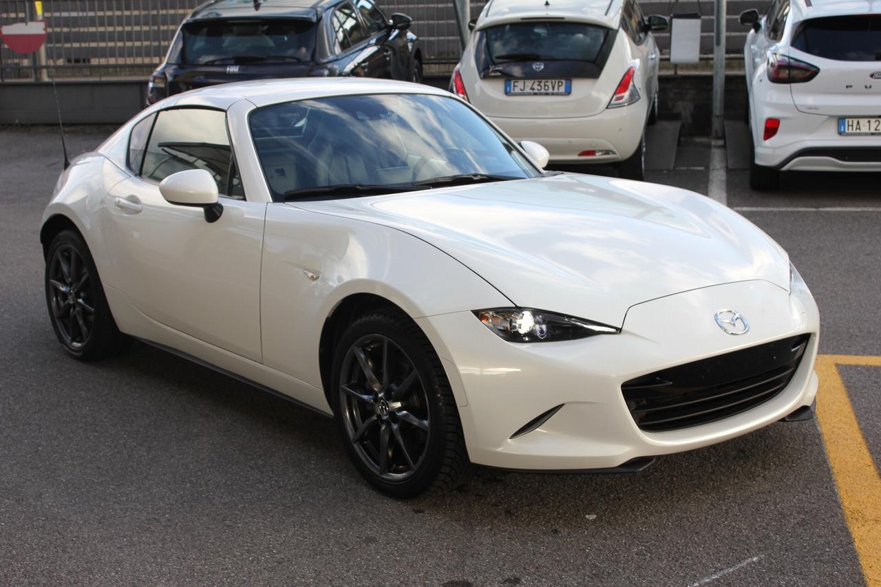 Mazda MX-5 2.0L RF 160CV NAVY CAMBIO AUTO SENSORI