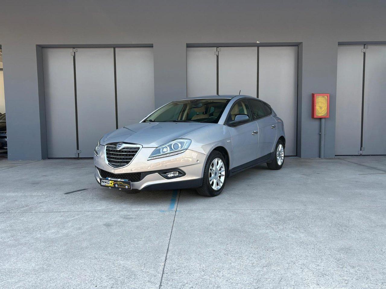 Lancia Delta 1.6 mjt Business 120cv selectronic dpf