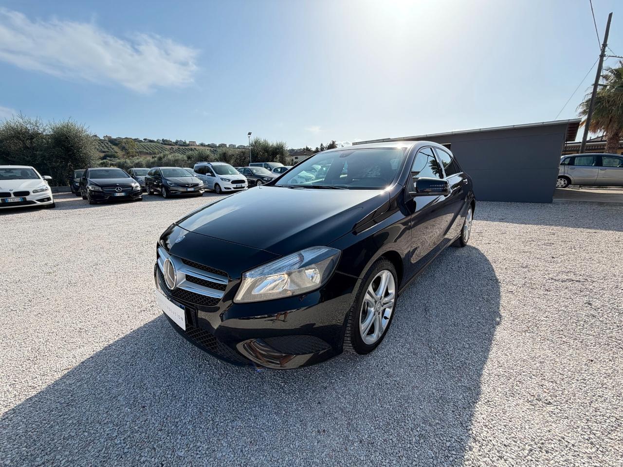 Mercedes-Benz A 180 CDI Sport 110 cv 125.902 km unico proprietario