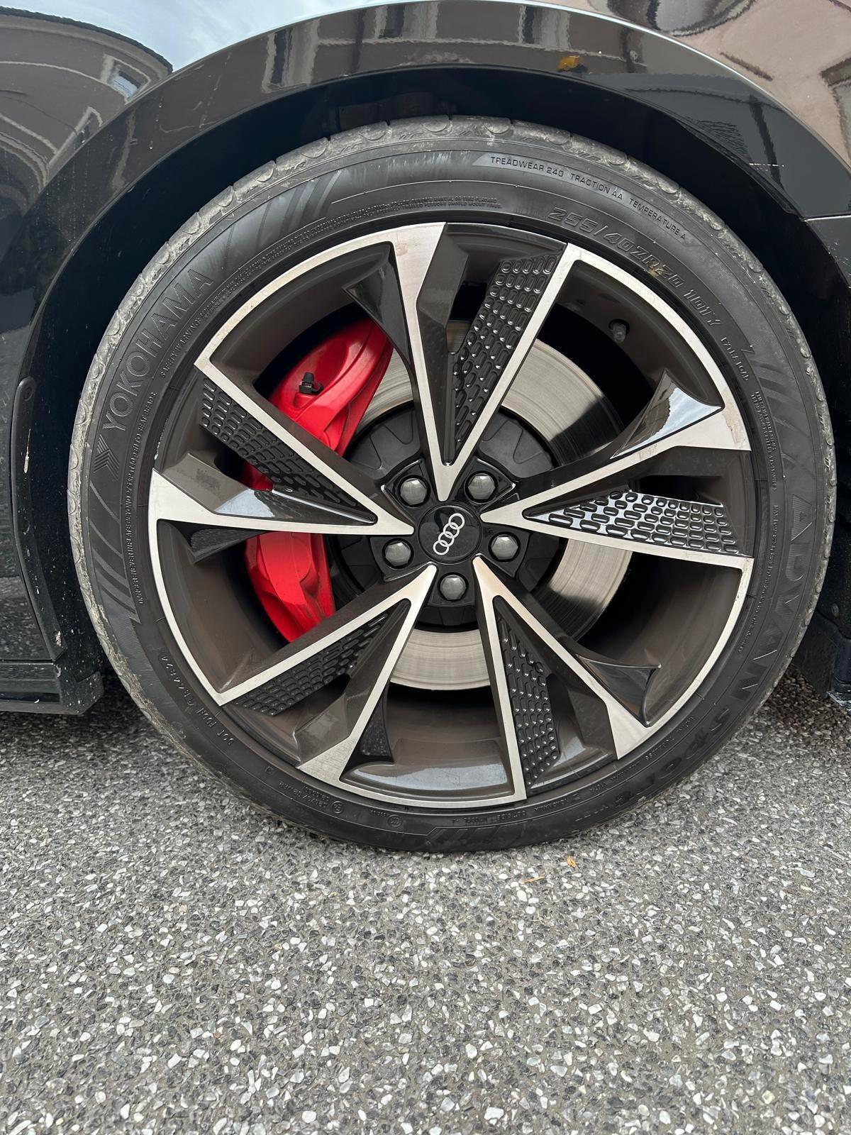 Audi A6 S6 Avant 3.0 TDI quattro tiptronic