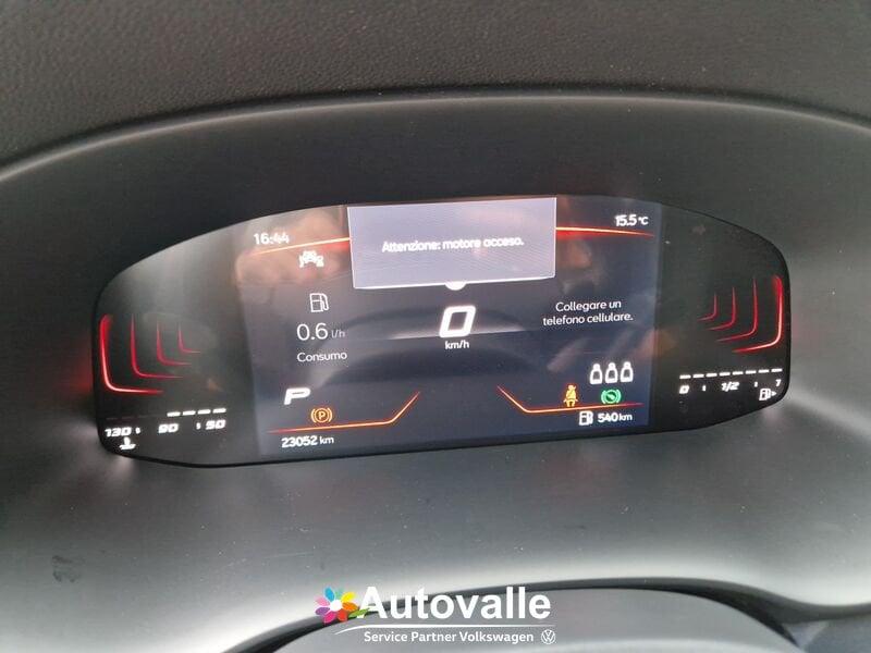 Seat Ateca Ateca 1.5 EcoTSI DSG Business