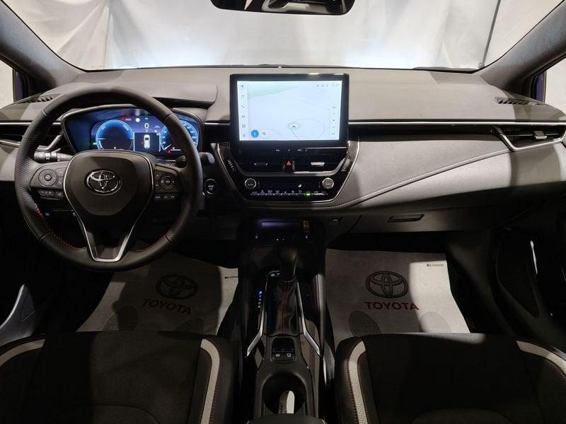 Toyota Corolla Corolla GR SPORT 1.8 Hybrid Touring Sports
