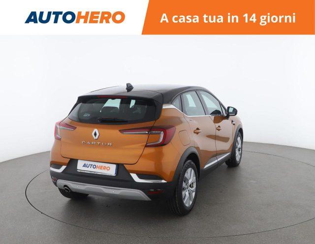 RENAULT Captur Blue dCi 95 CV Intens