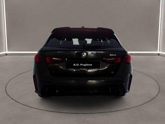 BMW 118 Serie 1 (F70) - d MSport Pro
