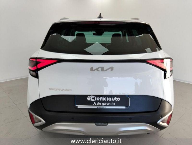 Kia Sportage 1.6 CRDi MHEV DCT Style