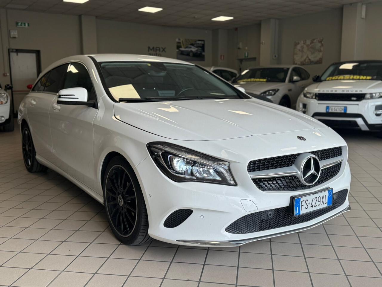 Mercedes-benz CLA 200 d Automatic 4Matic Premium