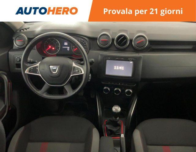 DACIA Duster 1.5 Blue dCi 8V 115 CV 4x2 Techroad