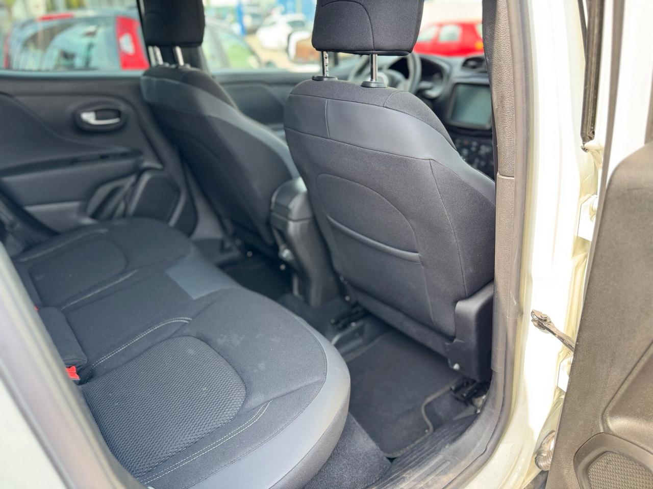 Jeep Renegade 1.3 T4 130CV PHEV 4xe AT6 Limited garanzia permute finanziamenti