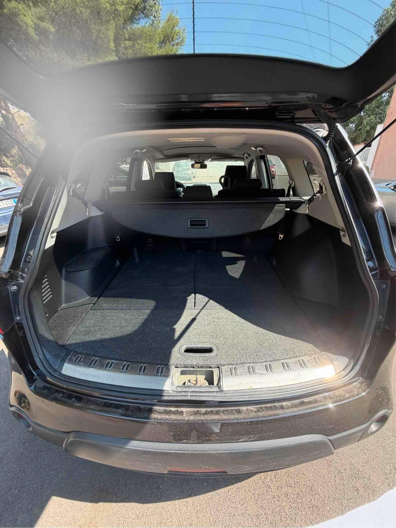 Nissan Qashqai 1.5 dCi Tekna