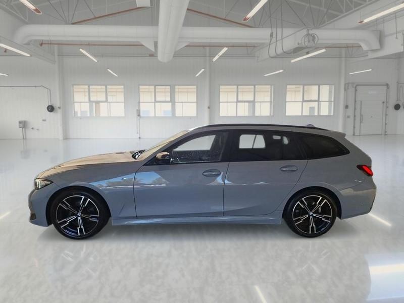 BMW 320 48V MSPORT TOURING AUTO STATION WAGON